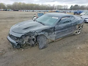 Chevrolet Camaro 6.2L 8 2018