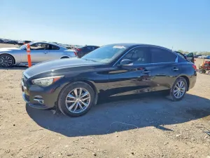 Infiniti Q50 3.7L 6 2015