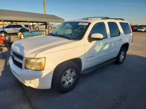 Chevrolet Tahoe 2008