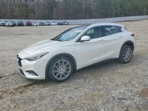 Infiniti QX30 2.0L 4 2017