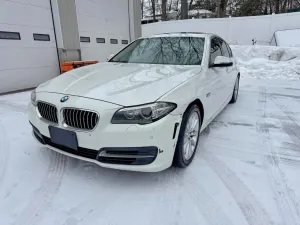 BMW 5 Series 3.0L 6 2014