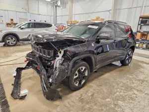 Jeep Compass 2.4L 4 2018