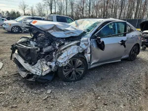 Honda Civic 1.5L 4 2018