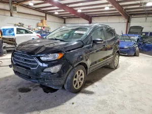 Ford Ecosport 1.0L 3 2019