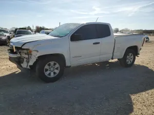 GMC Canyon 2.5L 4 2016
