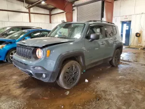 Jeep Renegade 2.4L 4 2018
