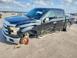 Ford F-150 2.7L 6 2016
