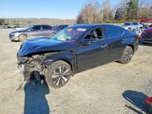 Nissan Altima 2.5L 4 2022