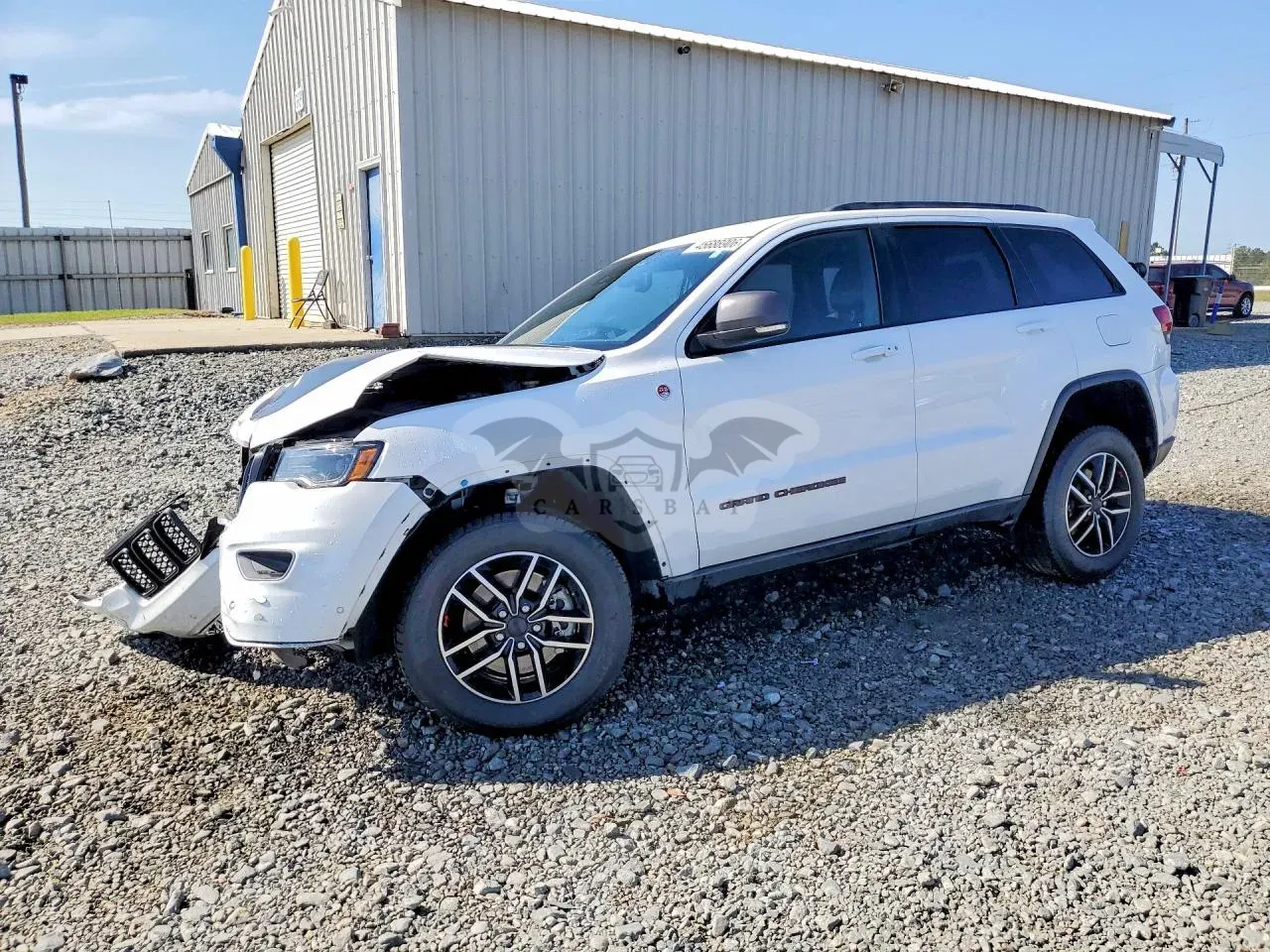 Jeep Grand Cherokee 5.7L 8 2021