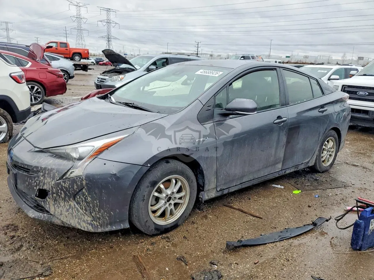 Toyota Prius 2017
