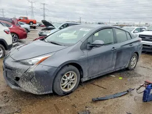 Toyota Prius 2017
