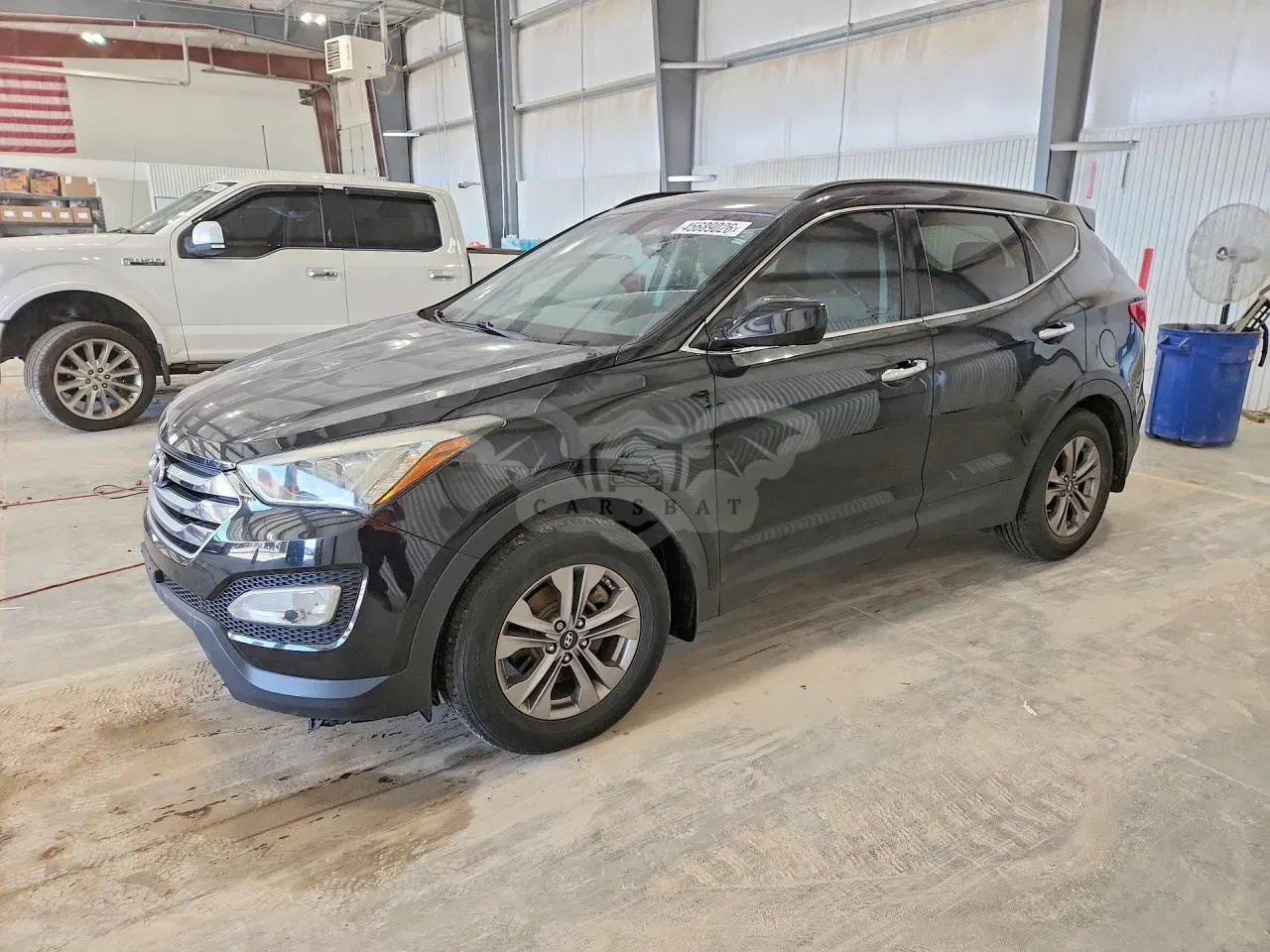 Hyundai Santa Fe 2.4L 4 2016