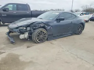 Toyota GR86 2.0L 4 2017