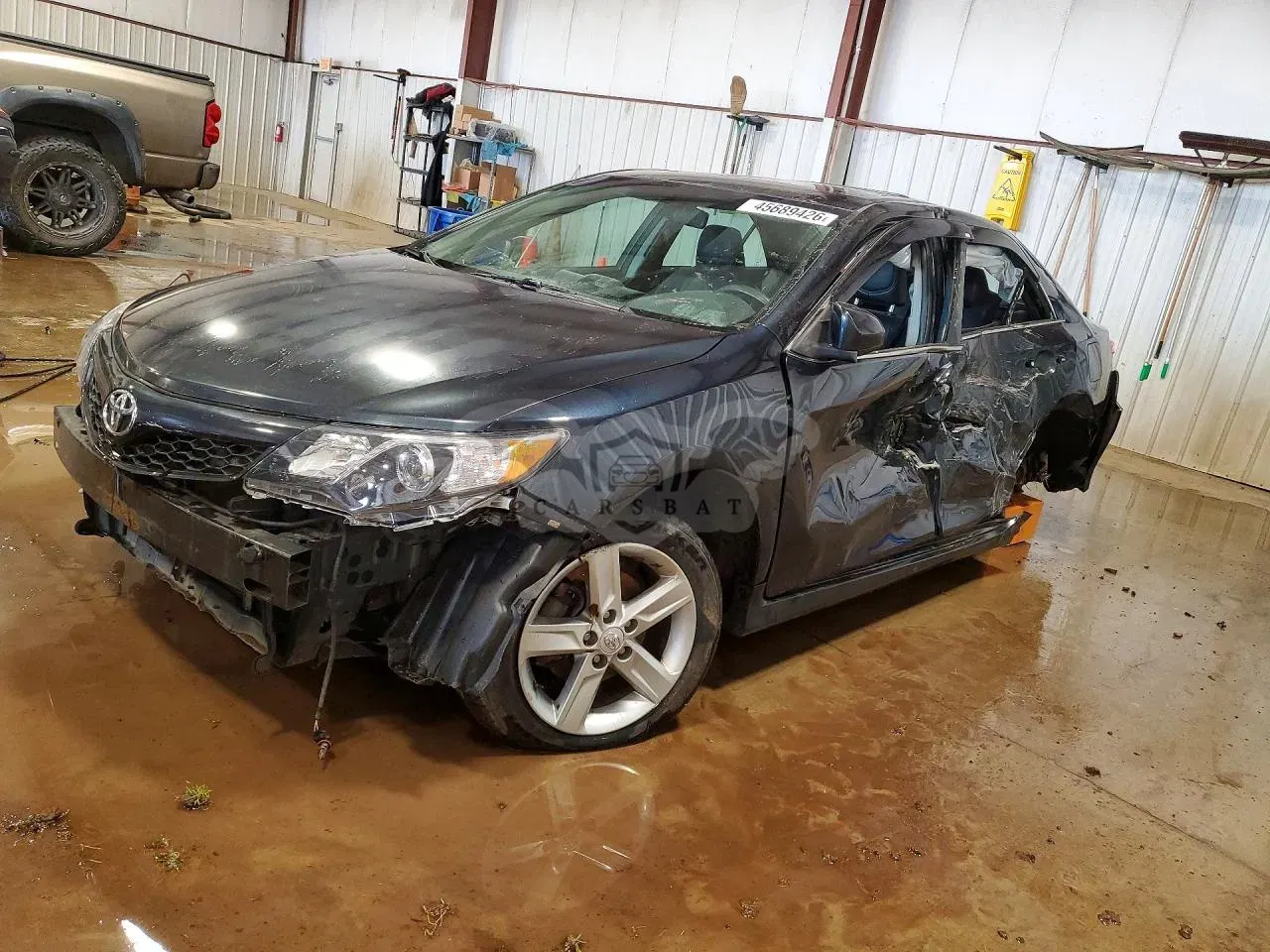 Toyota Camry 2.5L 4 2012