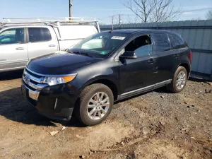 Ford Edge 3.5L 6 2014