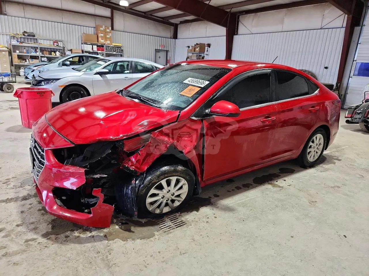 Hyundai Accent 1.6L 4 2020