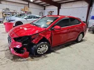 Hyundai Accent 1.6L 4 2020