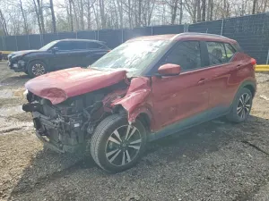 Nissan Kicks 1.6L 4 2020