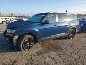 Volkswagen Atlas 3.6L 6 2019