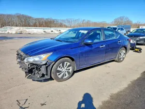Nissan Altima 2.5L 4 2020