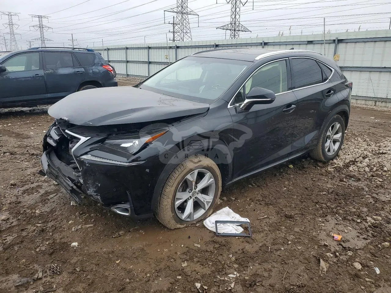 Lexus NX 2.0L 4 2017