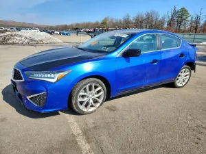 Acura ILX 2.4L 4 2020