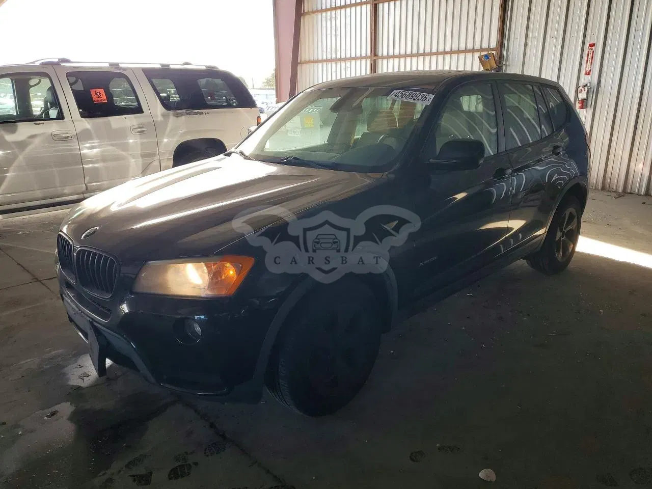 BMW X3 3.0L 6 2012
