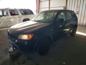 BMW X3 3.0L 6 2012
