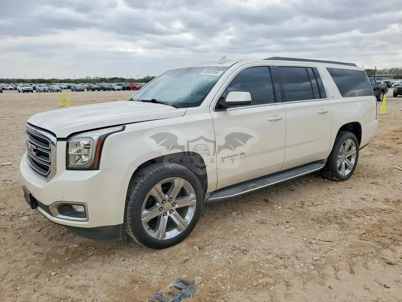 GMC Yukon 5.3L 8 2015