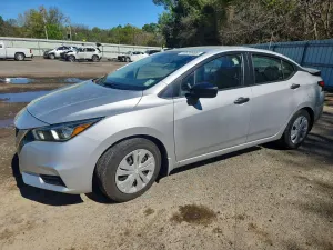 Nissan Versa 1.6L 4 2020