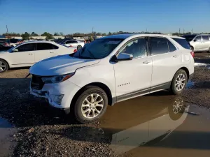 Chevrolet Equinox 1.5L 4 2018