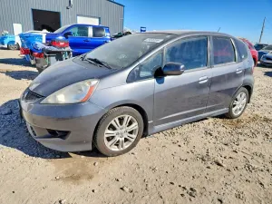 Honda Fit 1.5L 4 2011