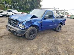 Ford Ranger 2.3L 4 2011