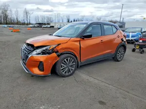 Nissan Kicks 1.6L 4 2022
