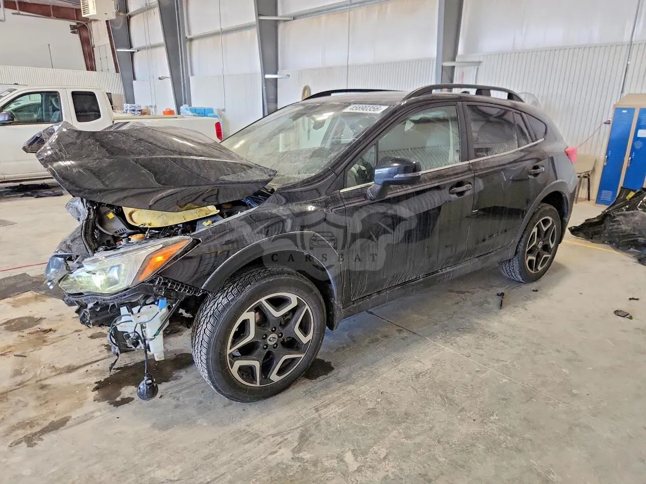 Subaru Crosstrek 2.0L 4 2018