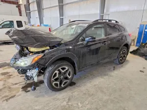 Subaru Crosstrek 2.0L 4 2018