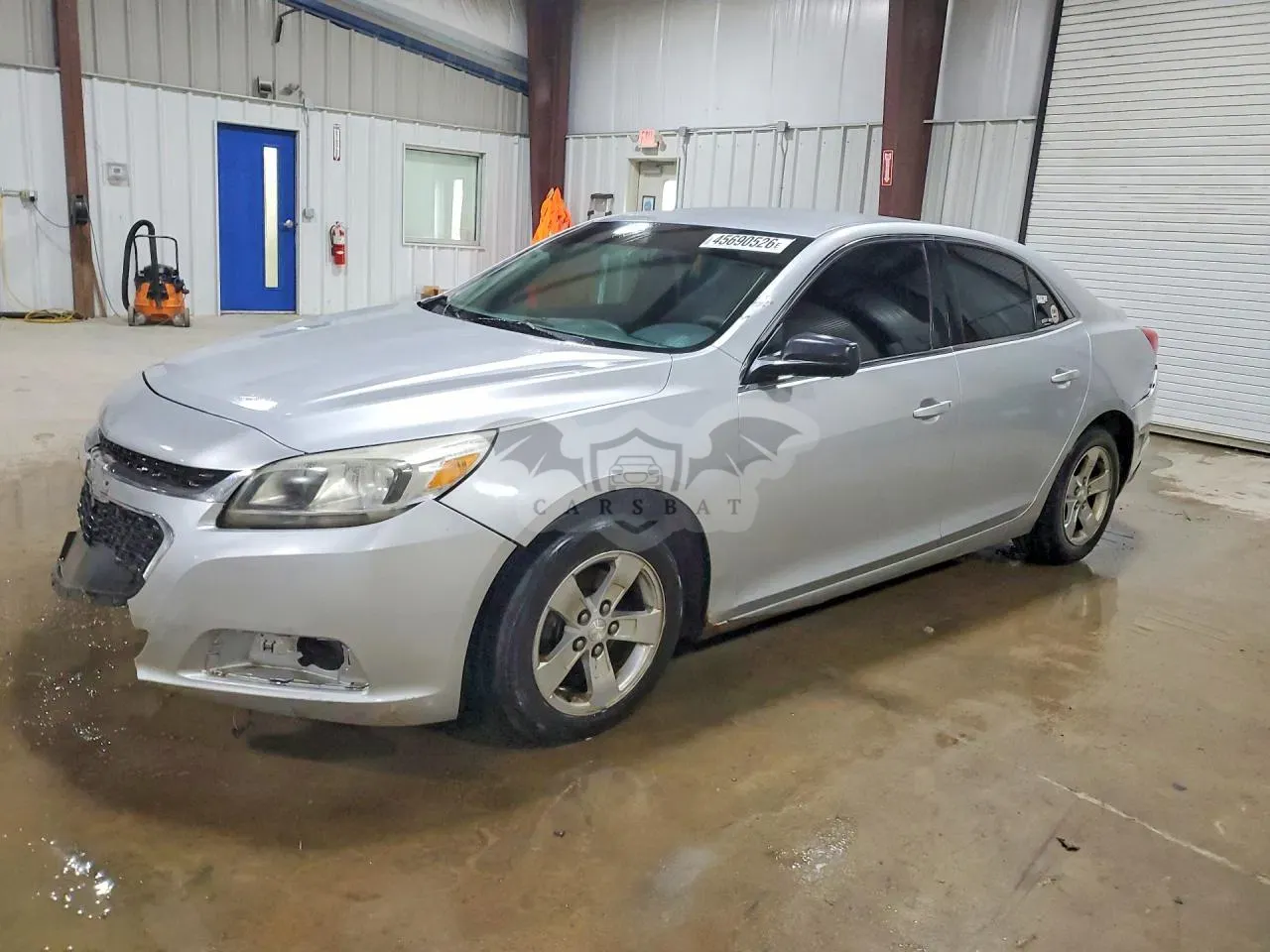 Chevrolet Malibu 2.5L 4 2014