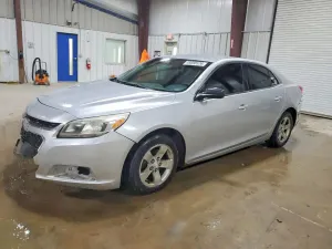 Chevrolet Malibu 2.5L 4 2014