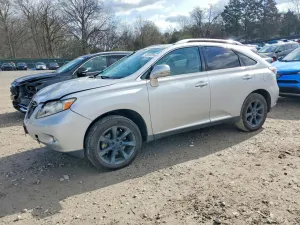 Lexus RX 3.5L 6 2010