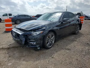 Infiniti Q50 3.0L 6 2017