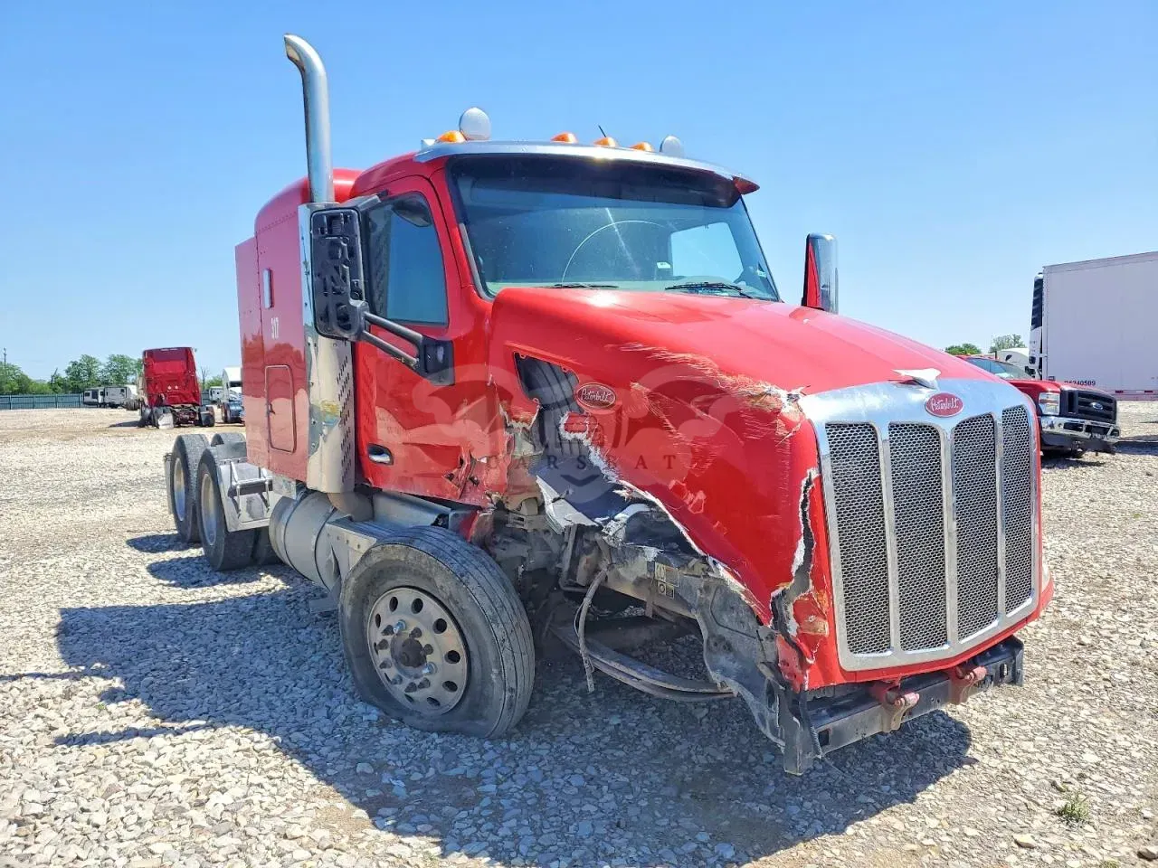 Peterbilt 567/579/587 12.9L 6 2017