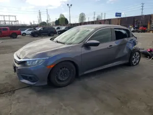 Honda Civic 2.0L 4 2016