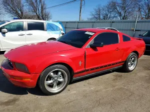 Ford Mustang 4.0L 6 2008