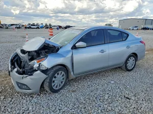 Nissan Versa 1.6L 4 2018