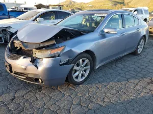 Acura TL 3.5L 6 2012