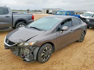 Honda Civic 1.8L 4 2013