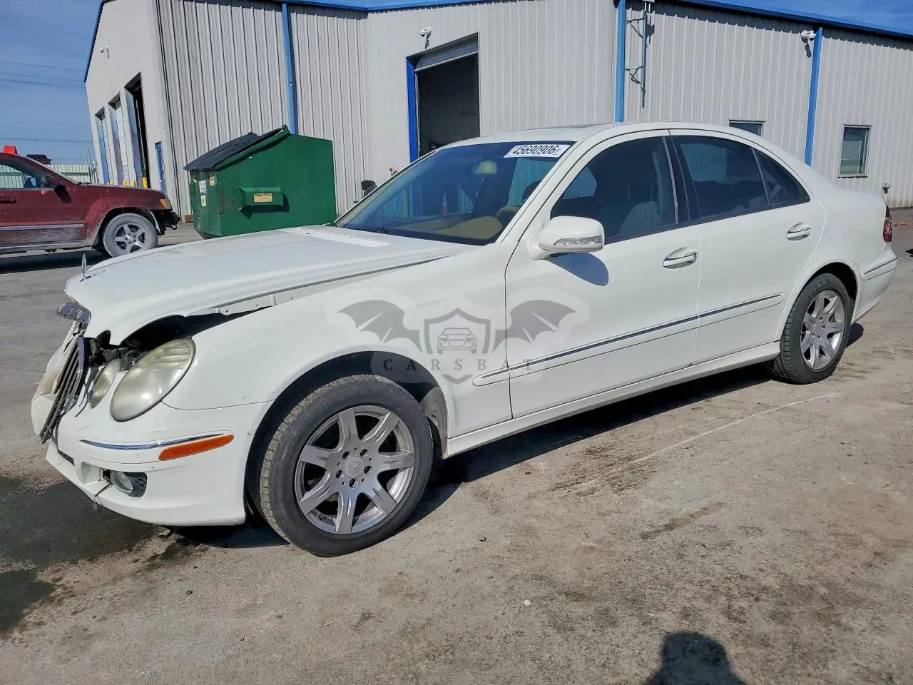 Mercedes-Benz E 3.0L 6 2008