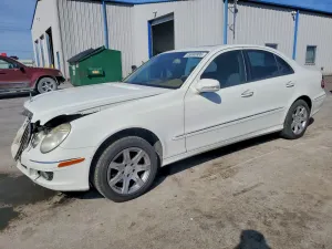 Mercedes-Benz E 3.0L 6 2008