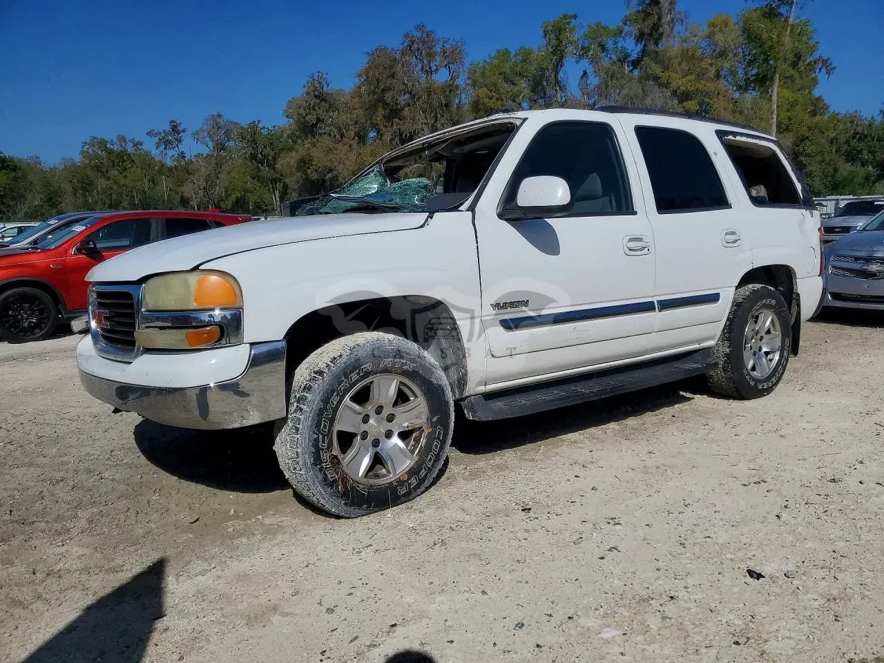 GMC Yukon 5.3L 8 2005