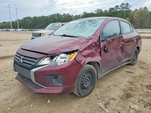 Mitsubishi Mirage 1.2L 3 2024